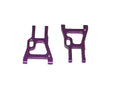 Aluminum front lower arms (2pcs)(purple)(Same as 102219)