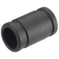 87052 SILICONE EXH COUPLNG BLK