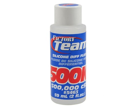 5463 FT Silicone Diff Fluid 500 000cST