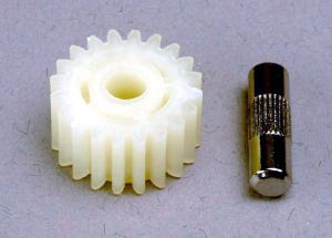 Idler Gear/Shaft,20T:NST,NRU