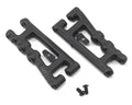 70072 A-Arms Black 18T/MT/B (2)