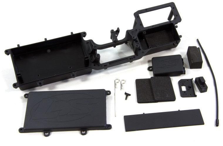 Radio Tray Set: 5IVE-T, MINI WRC