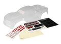 Body, Maxx (clear, untrimmed, requires painting)/ window masks/ decal sheet