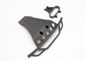 6835 Bumper Front Slash 4x4