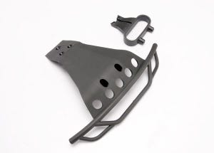6835 Bumper Front Slash 4x4