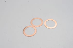 5292 GASKETS COOLING HEAD 3.3