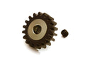 Billet Machined 18T Pinion Gear for Arrma 1/8 Kraton 6S BLX (MOD1) C28751GREY