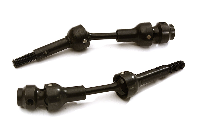 Billet Machined Front Universal Drive Shafts for Traxxas 1/10 4-Tec 2.0 C28829