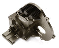 ALLOY GEARBOX HOUSING FOR TRAXXAS 1/10 STAMPEDE 2WD, RUSTLER, BANDIT & BIGFOOT C28196GREY New Item