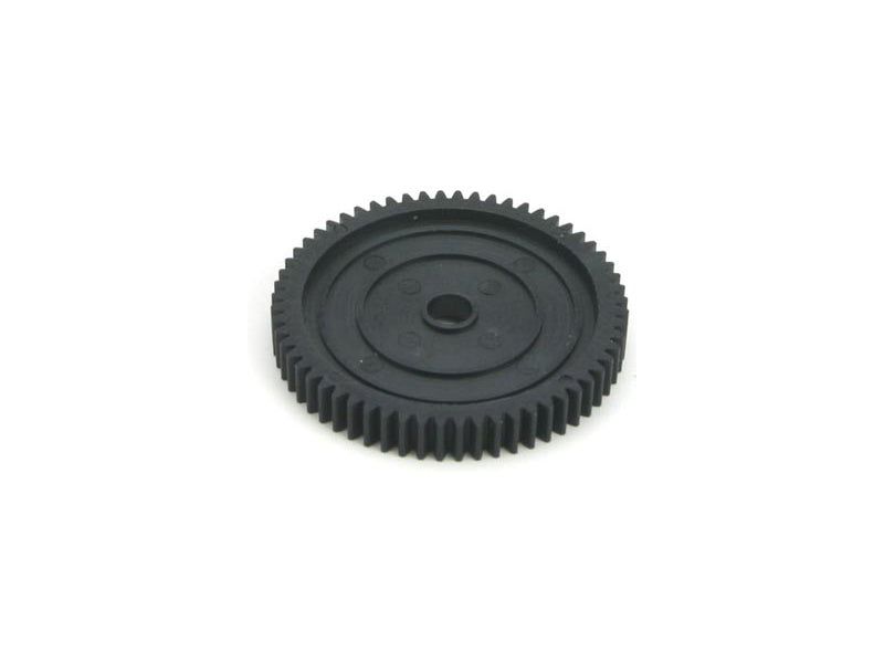 DD Slipper 60T Spur Gear:Mini-T