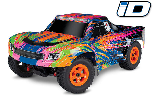 76064-5 - LaTrax Desert Prerunner: 1/18-Scale 4WD Electric Truck