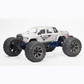 Hyper MT Plus II MONSTER TRUCK BL RTR- Silver Body