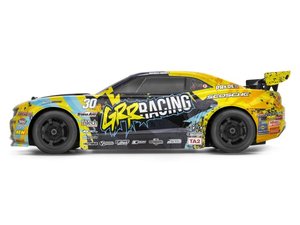 HPI160230  Michele Abbate TA2 Camaro Printed Body (200mm)