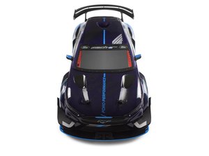 HPI160561  Ford Mustang Mach-e 1400 Blue Painted Body, 200mm, Sport 3