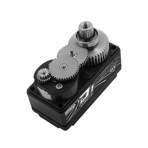 SRTCH6012  CH6012 Low Profile HV Coreless Digital Servo, .06sec / 166.6oz @ 7.4V