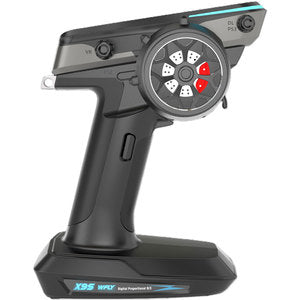 WFLX9S X9S 9-Channel 2.4GHz Digital Radio Set with RG209S Receiver