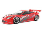 HPI7440  Toyota Celica Clear Body (200mm)
