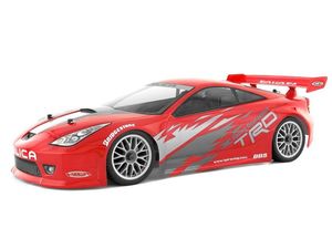 HPI7440  Toyota Celica Clear Body (200mm)