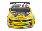 HPI160230  Michele Abbate TA2 Camaro Printed Body (200mm)