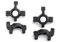 CASTER BLOCKS (C-HUBS) (2)/ STEERING BLOCK (2)