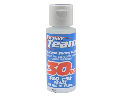5422 SILICONE SHOCK FLUID 30WT
