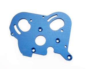 3997 PLATE MOTOR E-MAXX