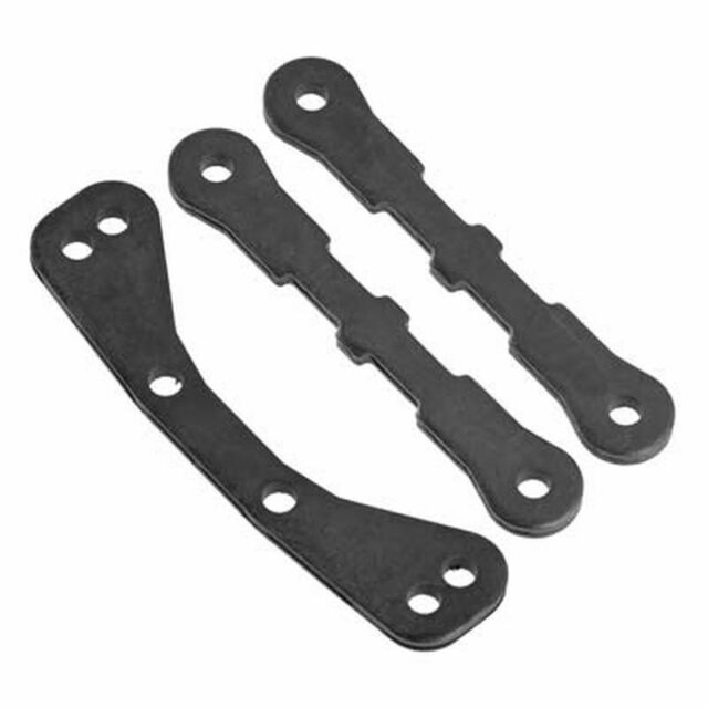 Bulkhead tie bar, upper (1)/ lower (2) (steel)