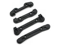 Hinge Pin Brace Cover Set: 8B, 8T