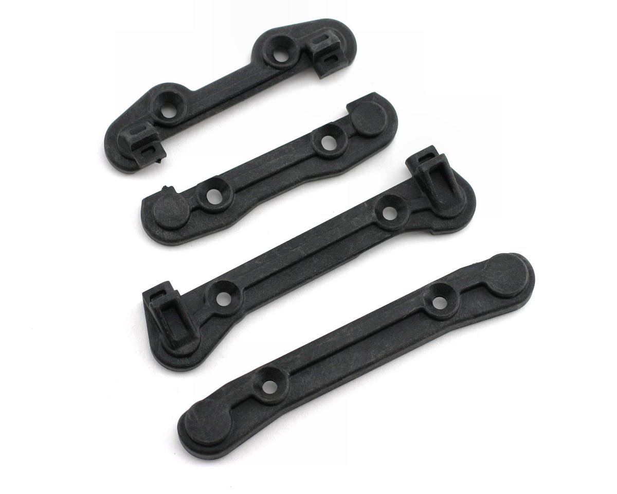 Hinge Pin Brace Cover Set: 8B, 8T