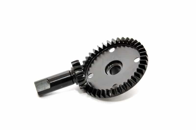 [OP-0146] DIFF. CROWN GEAR 40T FOR 15T PINION.