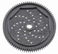 JConcepts 48P Associated "Silent Speed" Machined Spur Gear