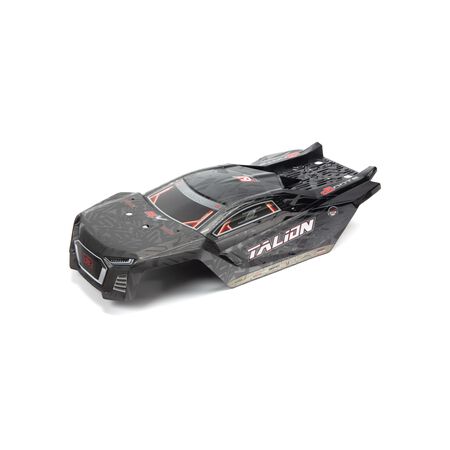AR406161 Body Red Painted w/Decals Talion 6S BLX