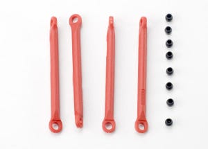 7118 PUSH ROD (4) HLLW BALL(8)