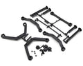 6265-00 Extended Fr/Re Body Mounts Stampede 4x4