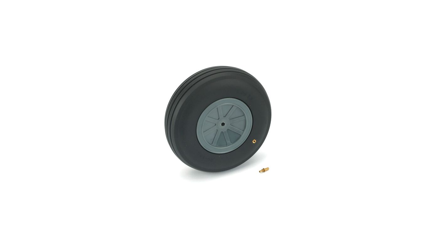 Deep Tread Wheel (1), 5