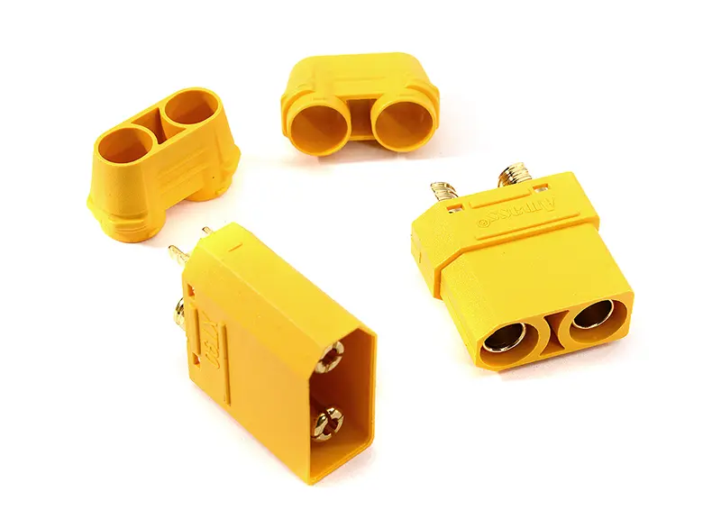 XT90 Type Connector Set for High Current Applications C24523