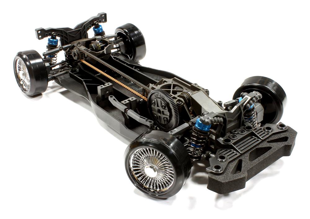 OTA-R31RS Street Jam 1/10 Drift 3 Belt Chassis Kit 260 Wheelbase OTA-R31RS