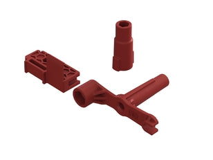 AR320411 Chassis Spine Block/Multi Tool 4x4