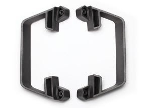 NERF BARS LOW CG (GREY)