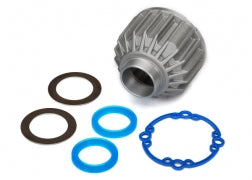 7781X Carrier/Differential Aluminum X-Maxx