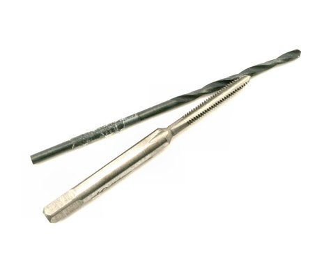 360 TAP & DRILL SET 2-56