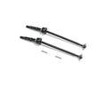 CVA Driveshaft Set, Complete: 22S Drag