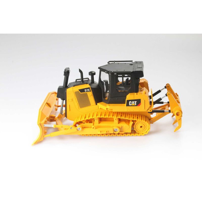 Caterpillar D7E Bulldozer 1/24