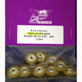 CAHOZA #6B 64 PITCH 36T low wear CAH6436HD "PER GEAR"