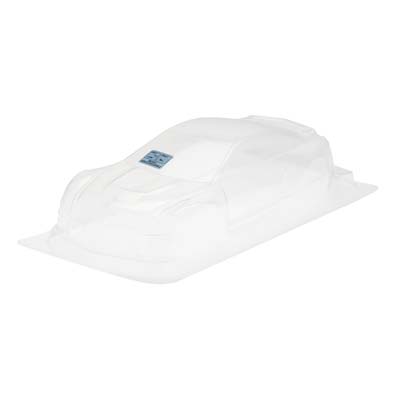 1543-30 Cadillac ATS-V.R Clear Body for 190mm