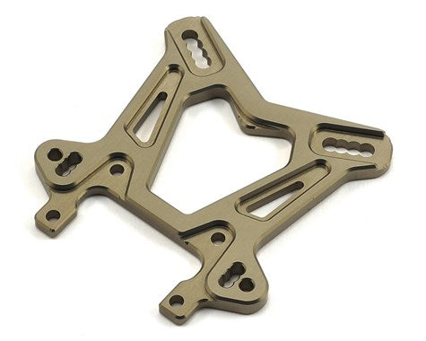 Front Shock Tower, Aluminum: 8IGHT 4.0