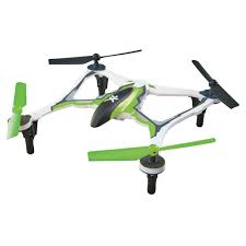 XL 370 UAV Drone RTF Green