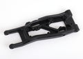 SUSPENSION ARM FRNT LFT BLK Suspension arm, front (left), black