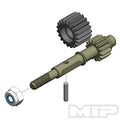 #20070 - MIP Race TopShaft & Idler Gear Set, Losi Mini-T/B 2.0 Series