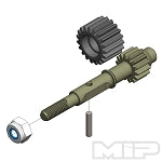 #20070 - MIP Race TopShaft & Idler Gear Set, Losi Mini-T/B 2.0 Series